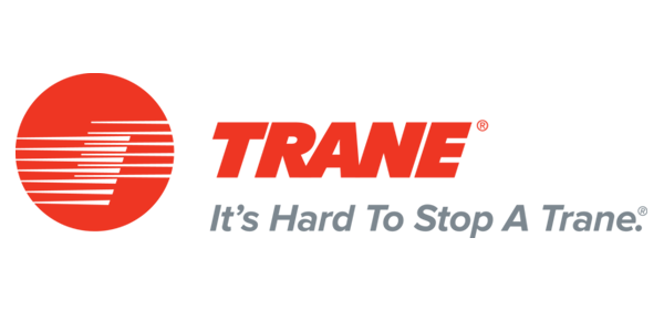 Trane logo with the phrase 